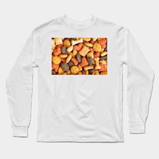 Dog Treats Long Sleeve T-Shirt